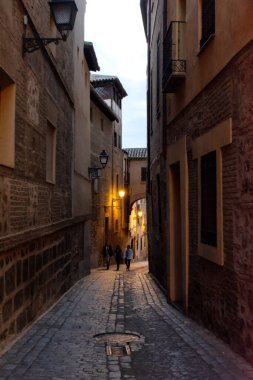 Toledo, İspanya 'nın köşeleri, Castilla la la Mancha