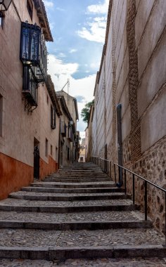 Toledo, İspanya 'nın köşeleri, Castilla la la Mancha