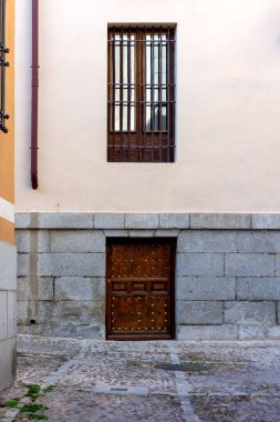 Toledo, İspanya 'nın köşeleri, Castilla la la Mancha