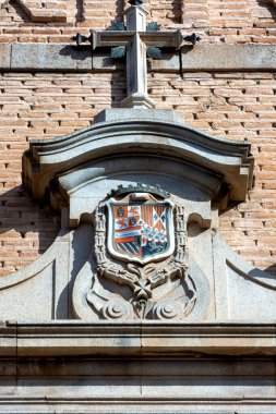 İspanya, Toledo 'daki Asil Bakireler Koleji