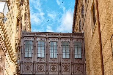 İspanya, Toledo 'da Hizmetçi Barakası