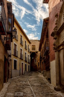 Toledo, İspanya 'nın köşeleri, Castilla la la Mancha