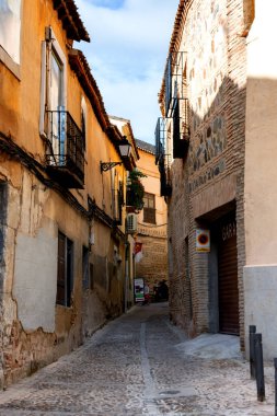Toledo, İspanya 'nın köşeleri, Castilla la la Mancha