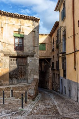Toledo, İspanya 'nın köşeleri, Castilla la la Mancha