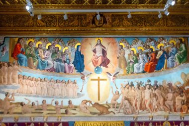 İspanya, Toledo Katedrali Bölüm Evi