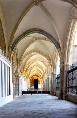 İspanya, Toledo Katedrali Manastırı