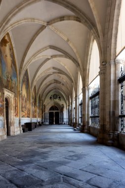 İspanya, Toledo Katedrali Manastırı