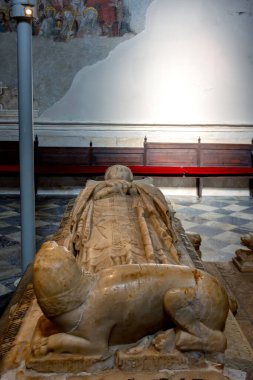 Toledo Katedrali, İspanya 'daki San Blas Şapeli