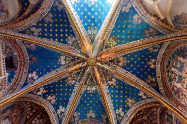 Toledo Katedrali, İspanya 'daki San Blas Şapeli