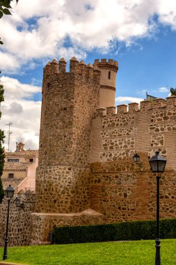 Palacio de la Cava Toledo, İspanya Cephesi