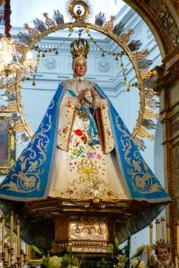 İspanya, Toledo 'da Yıldızın Bakiresi