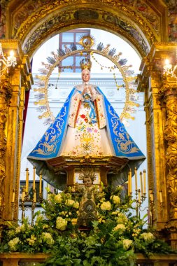 İspanya, Toledo 'da Yıldızın Bakiresi