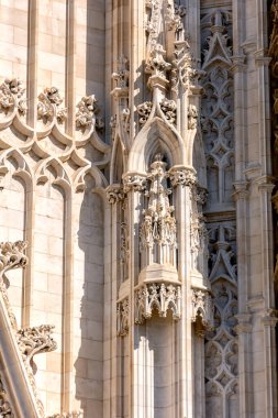 Seville, İspanya saint mary Katedrali