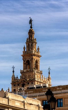 Seville, İspanya saint mary Katedrali