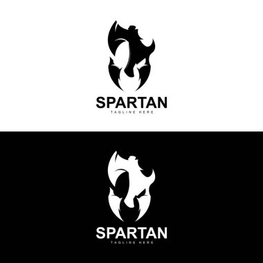 Spartan Logosu, Savaş Miğferi Takım Vatandaşı, Barbar Zırh Simgesi, Viking, Spor Salonu Fit Tasarımı, Fitness