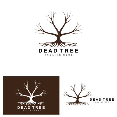 Ağaç Logosu Tasarımı, Ölü Ağaç Resimleri, Vahşi Ağaç Kesimi, Küresel Isınma Vektörü, Toprak Kuraklığı, Ürün Simgeleri