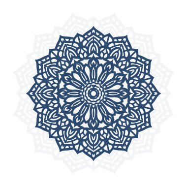 Luxury Ornamental Mandala, Floral Mandala Design, Illustration Background Template