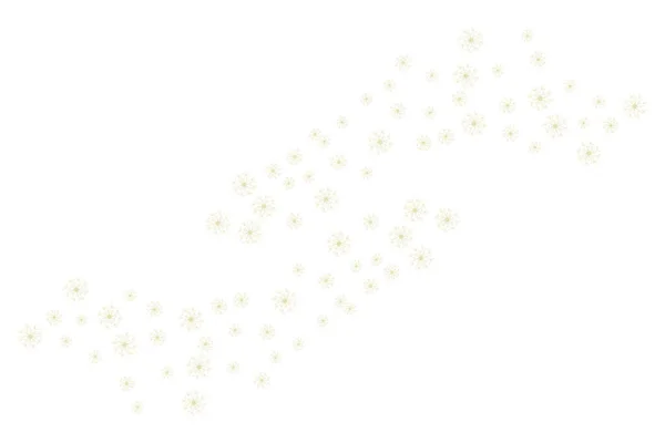 Λογότυπο Πικραλίδας Λουλούδι Πικραλίδα Φυτό Διάνυσμα Πρότυπο Εικονίδιο Σχεδιασμού — Διανυσματικό Αρχείο