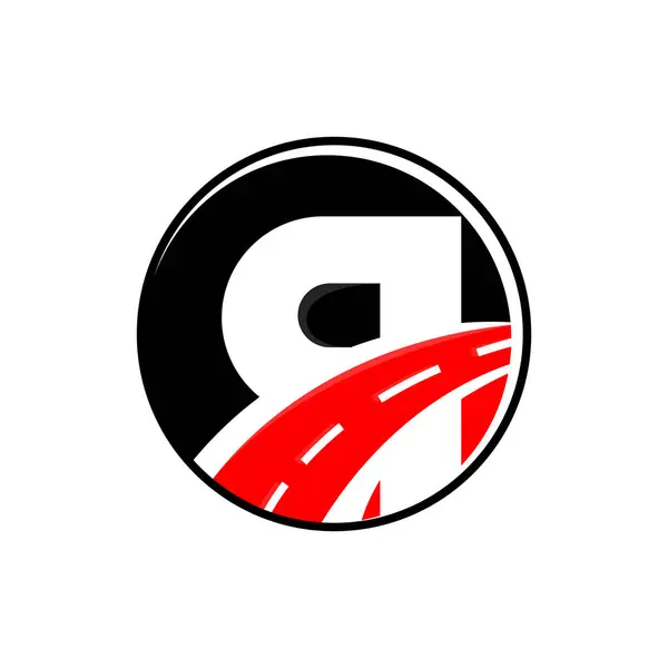 Carta Logo Design Ilustração Símbolo Vetor Design Logotipo Marca Alfabeto — Vetor de Stock