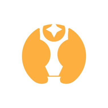 Ganimet Logosu, Spor Turnuvası Kazanan Vektörü, Yaratıcı ve Eşsiz Görüntü