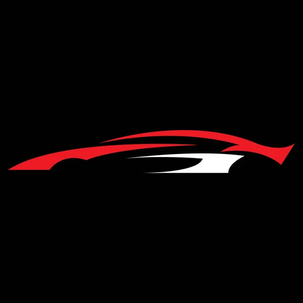 Logotipo Automotivo Vetor Reparo Carro Design Marca Produto Peça Sobressalente —  Vetores de Stock