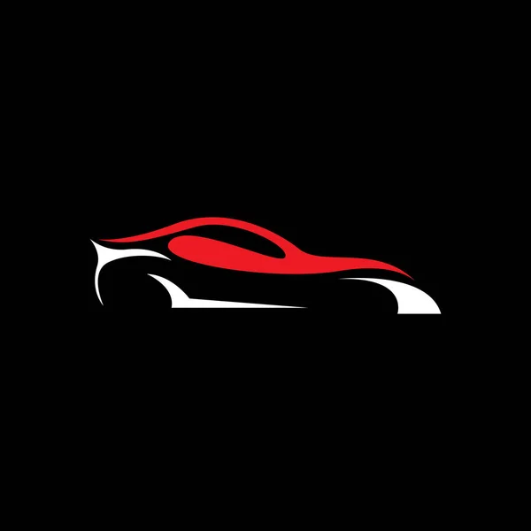 Logotipo Automotivo Vetor Reparo Carro Design Marca Produto Peça Sobressalente —  Vetores de Stock