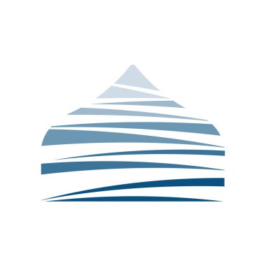 Mosque Logo, Islamic Worship Design, Eid Al Fitr Mosque Building Vector Icon Template, Ramadan, Eid Al Adha