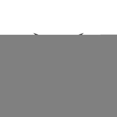 Balta Logosu, Ağaç Kesme Aracı, Kereste Vektörü, Basit Minimalist Tasarım, Sembol Şablonu