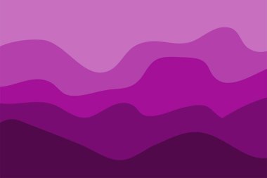 Su Dalgası Arkaplan Tasarımı, Soyut Mavi Okyanus Duvar Şablonu