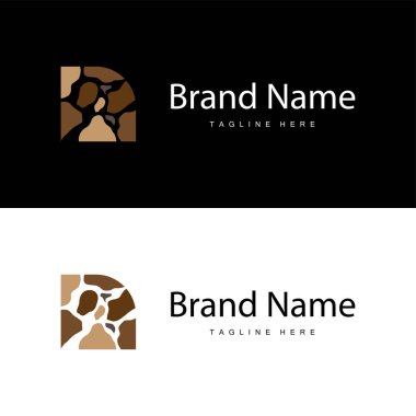 Taş Vektör Logosu, Taş Tasarım Dengesi Kilometre Taşı Taşı Taşı Taşı Sembol İllüstrasyonu