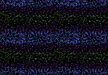 Kağıt, kumaş, çarşaf, aksesuar, ambalaj ve çocuk giysisi baskısı için kusursuz doğum günü konfeti deseni. Yüksek kaliteli illüstrasyon