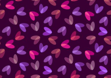 Sevgililer Günü karikatür desenleri ambalaj kâğıdı ve çocuk giysileri, kumaşlar, aksesuarlar, çarşaflar ve tekstil. Yüksek kaliteli illüstrasyon