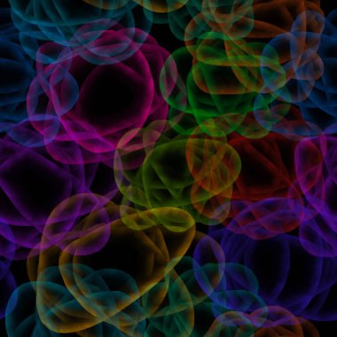 Kağıt, kumaş, çarşaf ve çocuk giysileri baskısı, ambalaj ve şenlikli tekstil için soyut suluboya desenleri. Yüksek kaliteli illüstrasyon