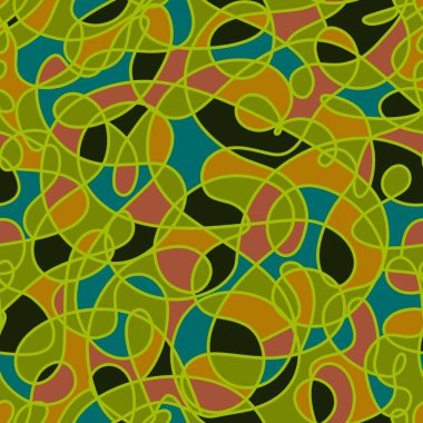 Soyut çizgili sanat çizgileri, pürüzsüz cam şeritleri, paket kağıtları, çocuk giysileri, kumaşlar, çarşaflar, ambalajlar ve şenlik için kurdeleler. Yüksek kaliteli illüstrasyon