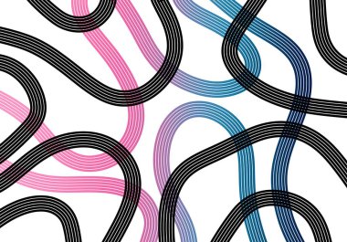 Soyut renk arkaplanı, puantiyeli ve kumaş ve çocuk aksesuarları için benekli ve ambalaj kağıdı, not defteri, çarşaf, elbise baskısı ve mayo. Yüksek kaliteli illüstrasyon