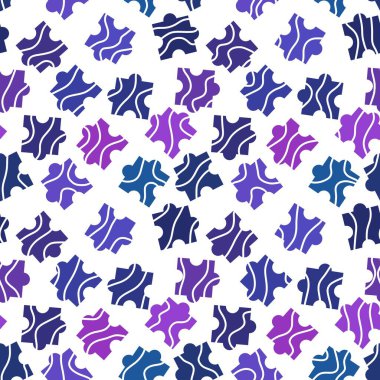 Çizgi filmlerde çocuk kıyafetleri, kâğıtlar, çarşaflar ve şenlikli ambalajlar için oyun oyuncakları desenleri vardır. Yüksek kaliteli illüstrasyon