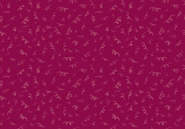 Soyut işaretler, çizgiler, ambalajsız zikzak desenleri, çocuk giysileri, kumaşlar, çarşaflar ve şenlikli ambalajlar. Yüksek kaliteli illüstrasyon