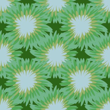 Kumaşlar, tekstil, ambalajlar, hediyeler, kartlar, çarşaflar ve çocuklar için çiçeksiz çiçek deseni. Yüksek kalite fotoğraf