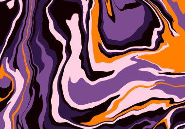 Kumaşlar, ambalaj kağıtları, ders kitapları, ambalajlar ve tekstil için soyut mermer reçine sanat baskısı. Yüksek kalite fotoğraf