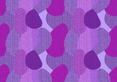 Abstract spots circle seamless polka dots pattern for wrapping paper and kids clothes print and fabrics and linens and kitchen textiles and festive packaging. High quality illustration