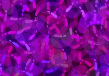 Cartoon candy seamless beans pattern for wrapping paper and kids clothes print and fabrics and linens and festive packaging and kitchen textiles. High quality illustration