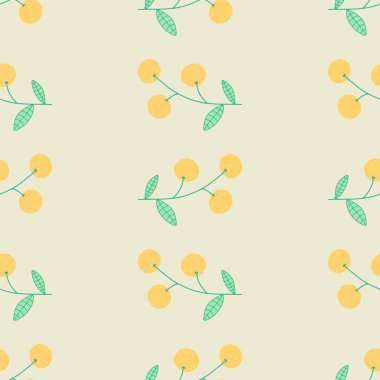 Kumaşlar, tekstil, ambalajlar, hediyeler, kartlar, çarşaflar ve çocuklar için çiçeksiz çiçek deseni. Yüksek kalite fotoğraf