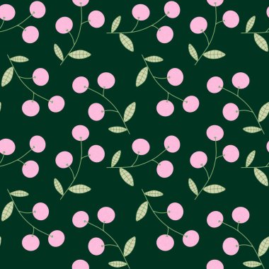 Kumaşlar, tekstil, ambalajlar, hediyeler, kartlar, çarşaflar ve çocuklar için çiçeksiz çiçek deseni. Yüksek kalite fotoğraf