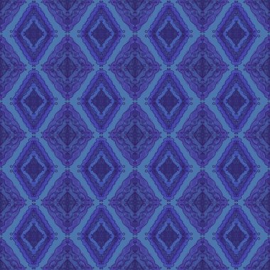 Soyut geometrik boya, kağıt, kumaş, çarşaf ve çocuk giysisi baskısı için kusursuz etnik trombus deseni. Yüksek kaliteli illüstrasyon