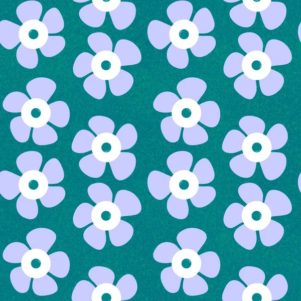 Kumaşlar Tekstil Ambalajlar Hediyeler Kartlar Çarşaflar Çocuklar Için Çiçeksiz Çiçek — Stok fotoğraf