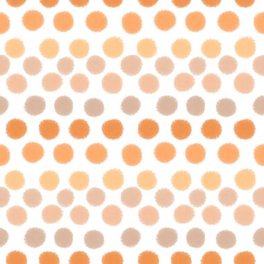 Puantiyeli boya kağıtlar, kumaşlar, çarşaflar, çocuk giysileri ve yaz tekstil ürünleri için kusursuz lekeler. Yüksek kaliteli illüstrasyon