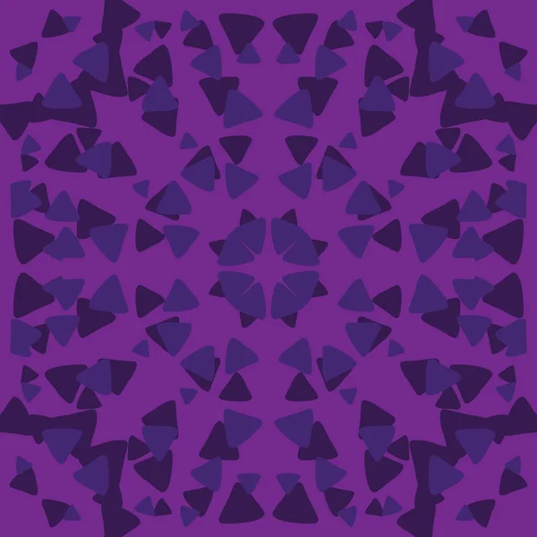 Abstract Mandala Seamless Summer Pattern Wrapping Paper Fabrics Linens Kids — Stock Photo, Image