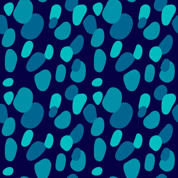 Wzór Bezszwowych Kropek Plamkami Tapety Tkaniny Opakowania Prezenty Karty Pościel — Zdjęcie stockowe