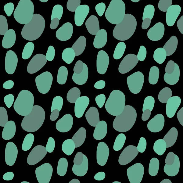 Seamless Dots Pattern Spots Wallpaper Fabrics Packaging Gifts Cards Linens — 图库照片