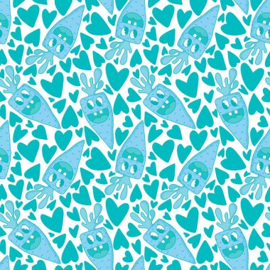 Kağıt, kumaş, çarşaf, çocuk giysisi baskısı ve sonbahar ambalajı için havuç deseni. Yüksek kaliteli illüstrasyon